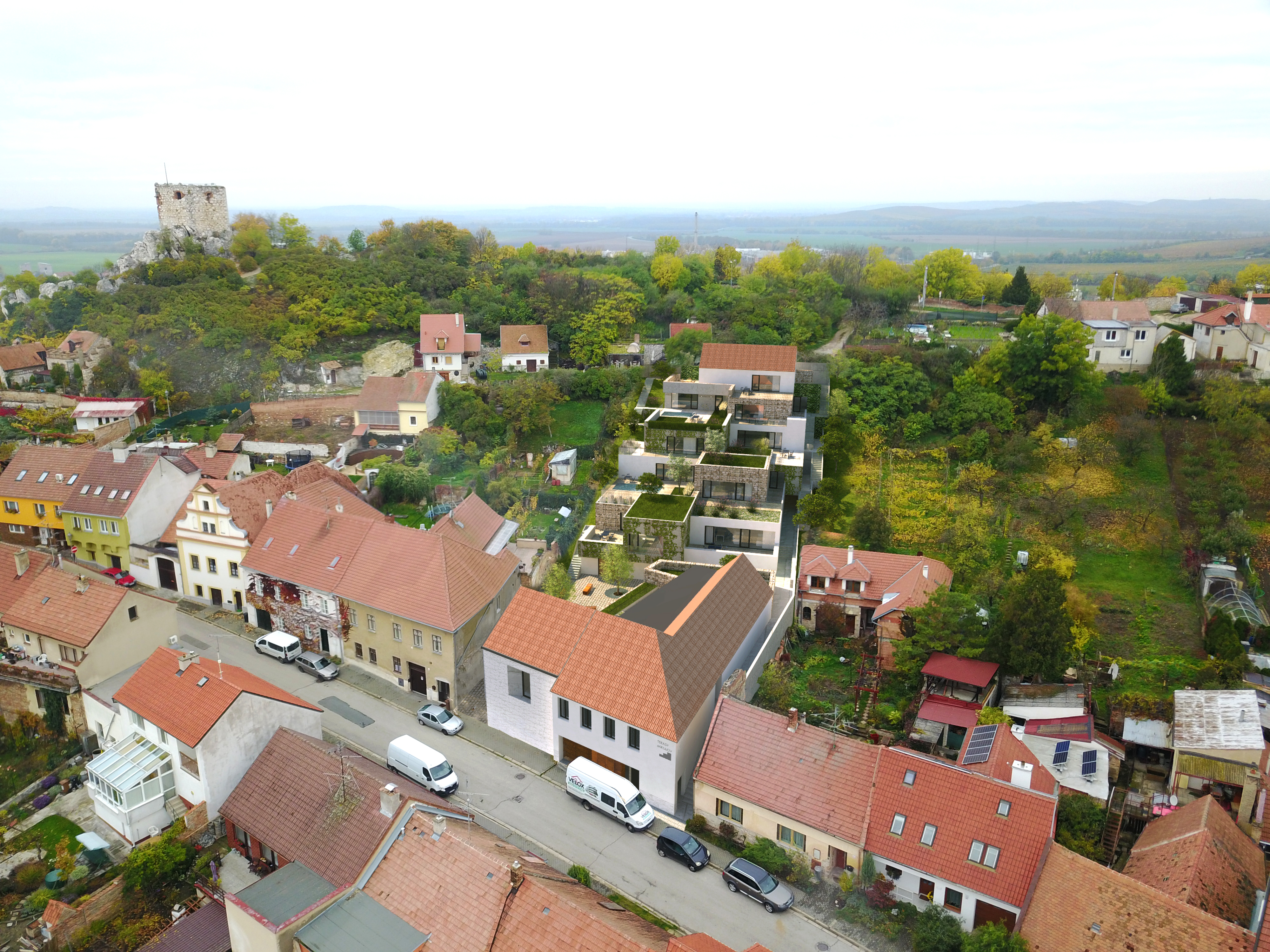 Zákres